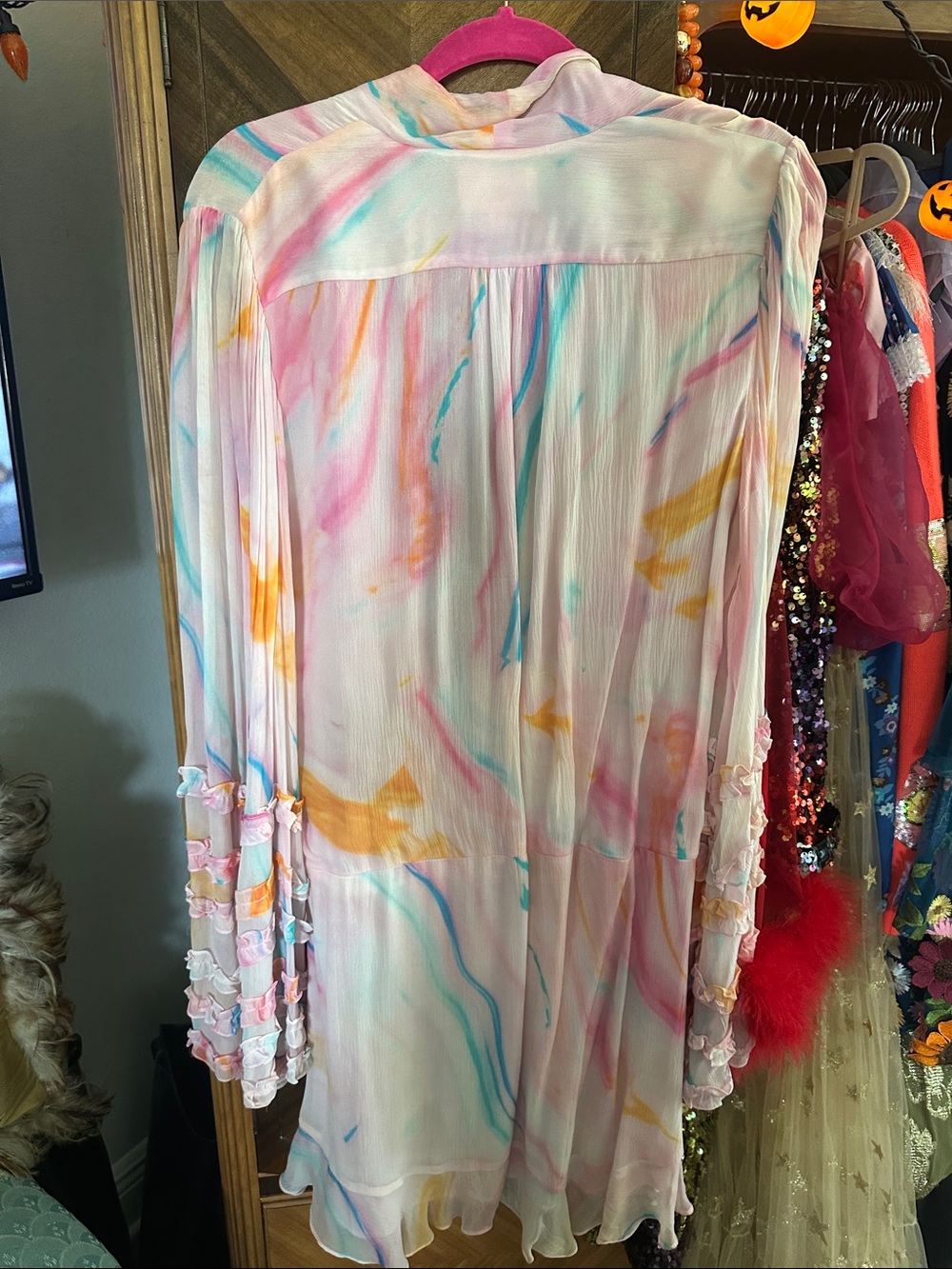 Women’s Rococo Sand Dress - Picture 6 of 8